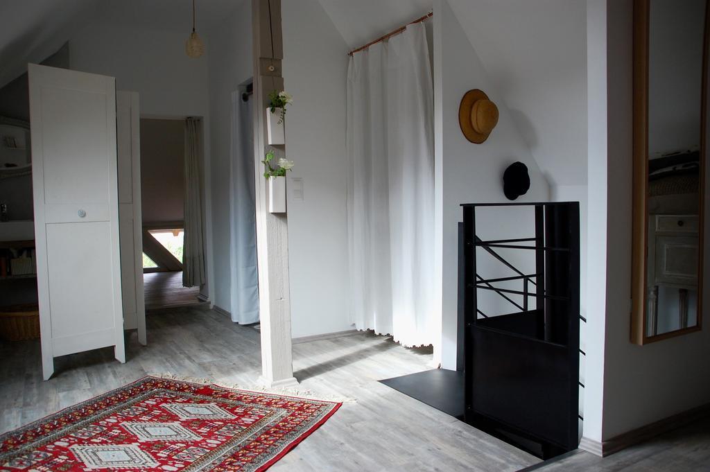 L'Atelier Des Dependances Villa Lipsheim Bagian luar foto