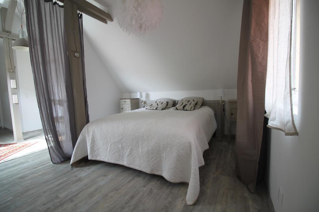L'Atelier Des Dependances Villa Lipsheim Bagian luar foto