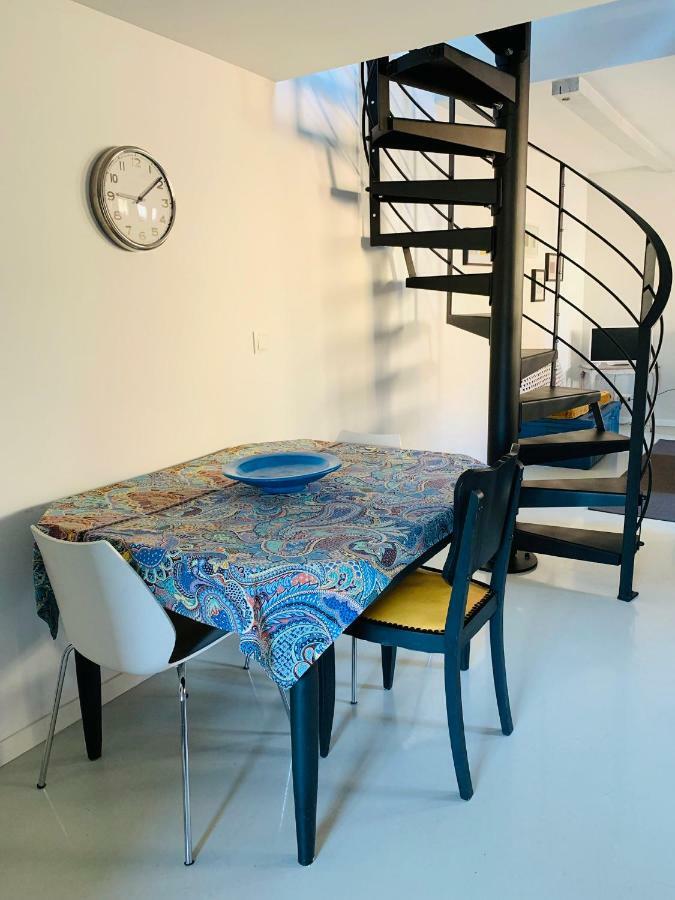 L'Atelier Des Dependances Villa Lipsheim Bagian luar foto