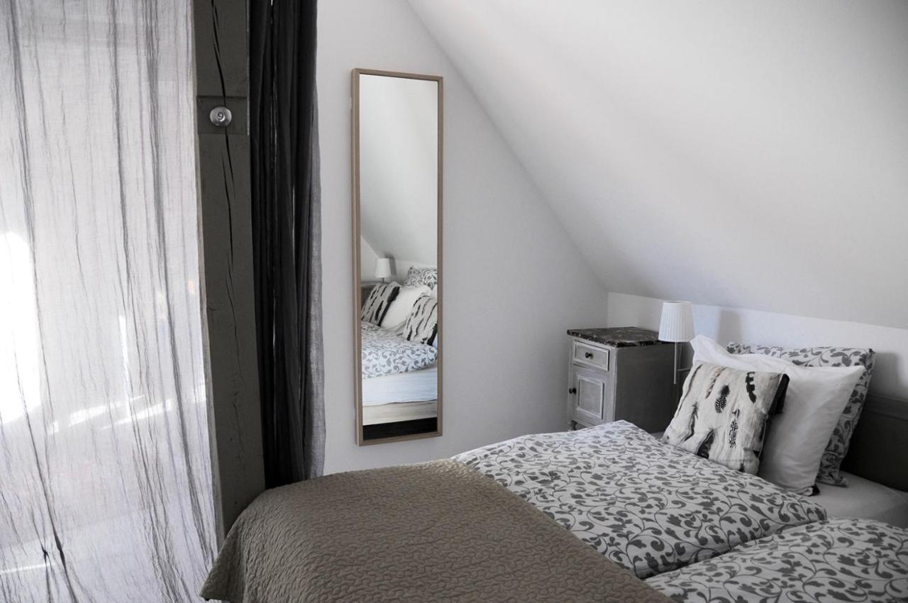 L'Atelier Des Dependances Villa Lipsheim Bagian luar foto