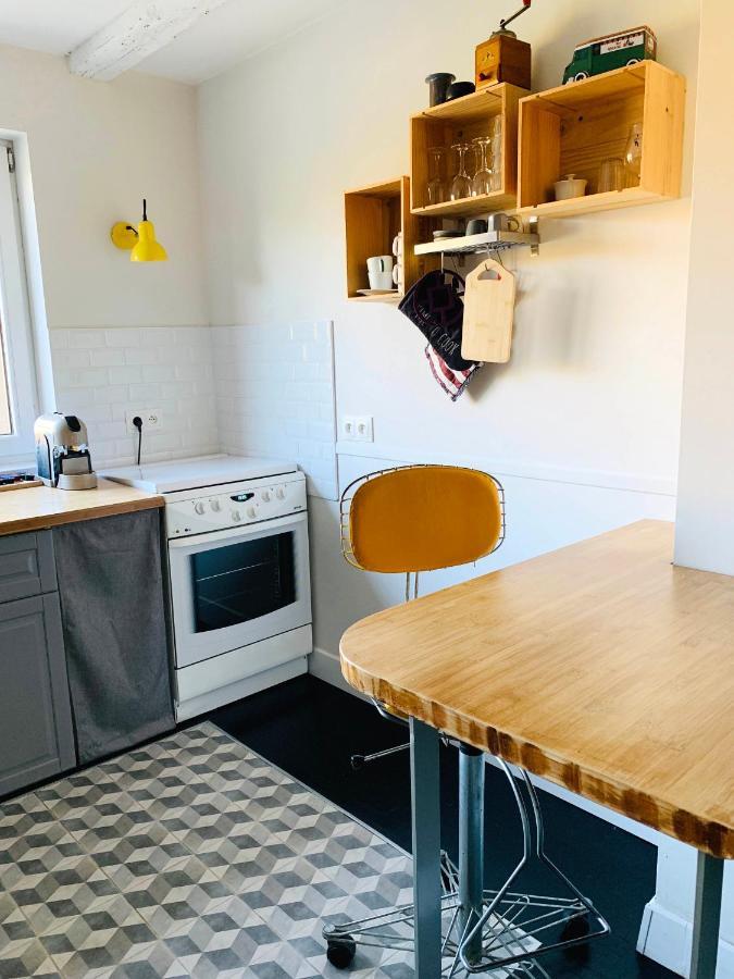 L'Atelier Des Dependances Villa Lipsheim Bagian luar foto