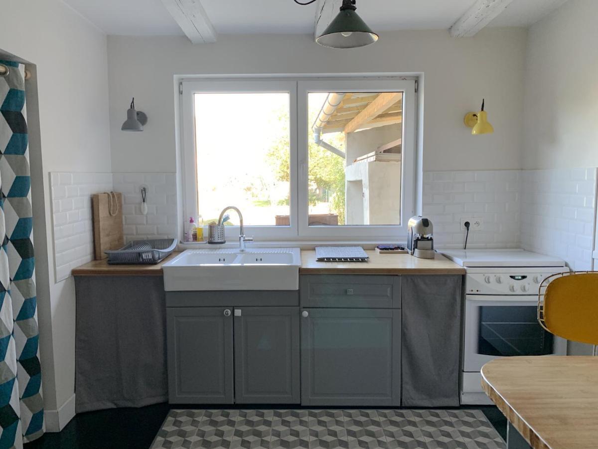 L'Atelier Des Dependances Villa Lipsheim Bagian luar foto